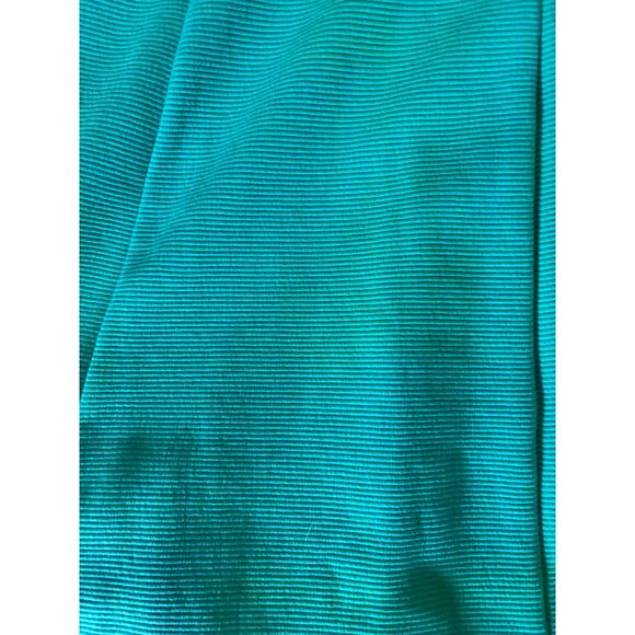 Lilly Pulitzer Brielle Textured Fit & Flare Dress – Seafoam Green – Size Small - Picture 5 of 6